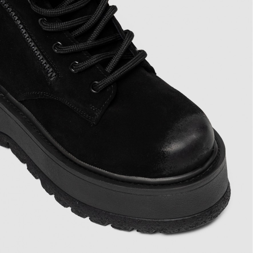  ** Bocanci - Wings - Black 